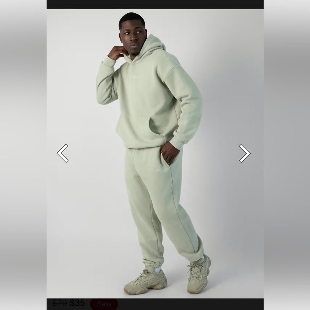 Comfrt Hoodie and Sweatpants Set - Picture 3 of 7